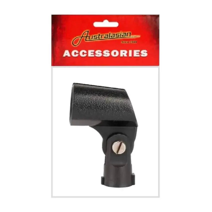 AUSTRALASIAN Rubber Microphone Clip