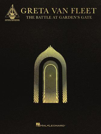 GRETA VAN FLEET - THE BATTLE AT GARDENS GATE GUI