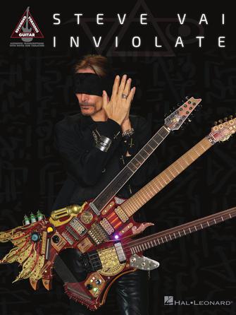 STEVE VAI - INNOVATE GUITAR REC VER