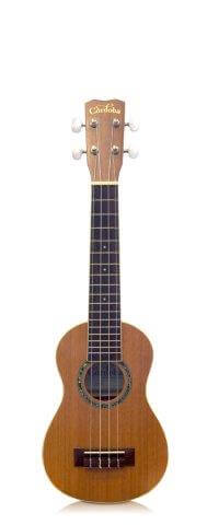 CORDOBA 15SM Soprano Ukulele - Mahogany