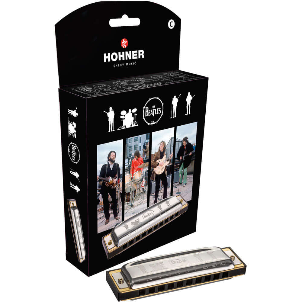 HOHNER The Beatles Signature Series Harmonica