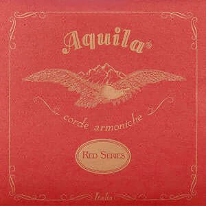 AQUILA Red Series Ukulele String  - Concert