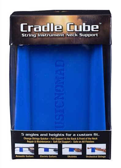 MUSIC NOMAD Guitar Neck Cradle