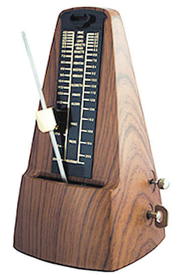 CHERRY Metronome with Metal Mechanism & Bell
