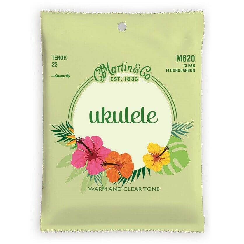 MARTIN  Ukulele Strings - Tenor