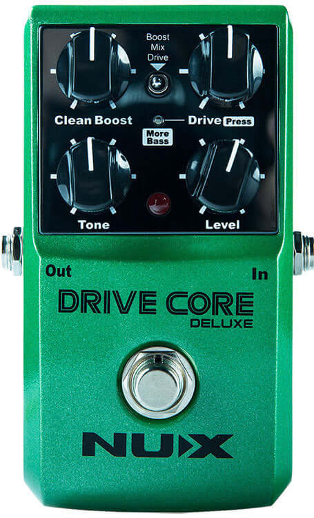 NU-X Drive Core Deluxe Pedal
