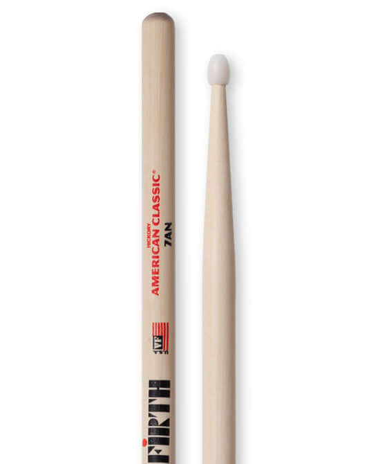 VIC FIRTH AMERICAN CLASSIC NYLON TIP 7AN