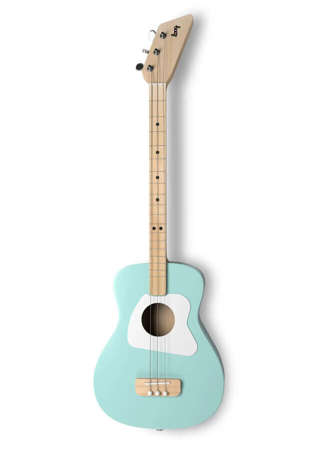 LOOG 3 string Pro Acoustic Green