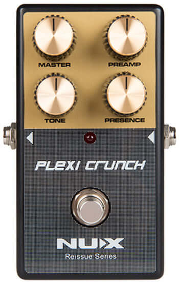 NU-X Reissue Series Plexi Crunch/Overdrive