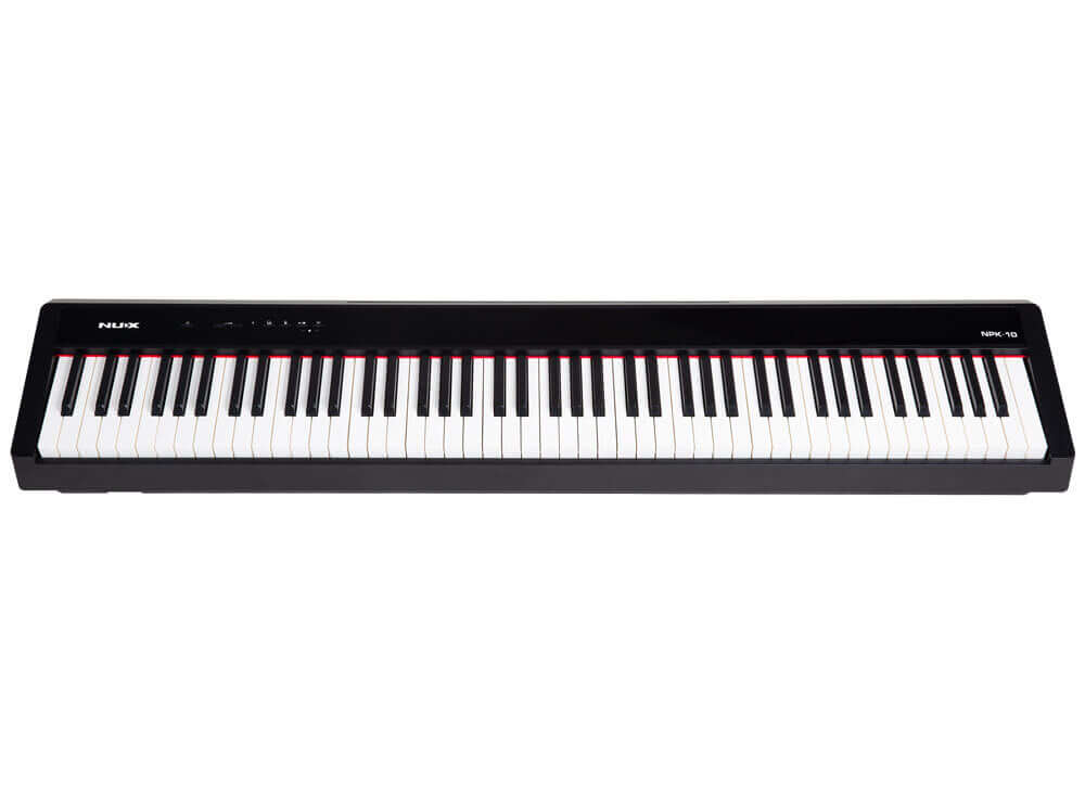 NU-X NPK-10 Portable 88-Key Digital Piano