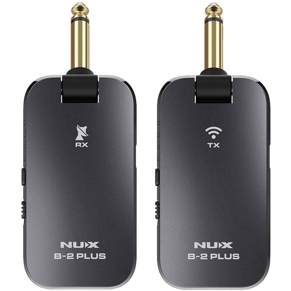 NU-X B2 PLUS Digital 2.4 GHz Wireless Guitar System