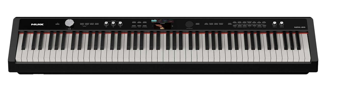 NU-X NPK-20 Portable 88-Key Digital Piano