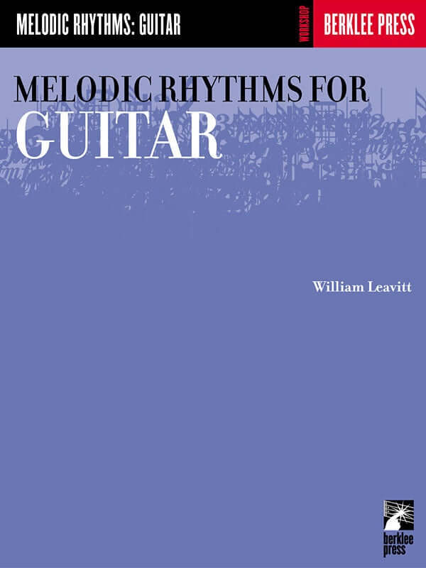 MELODIC RHYTHMS FOR GUITAR BP
