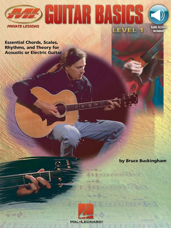 GUITAR BASICS BK/CD