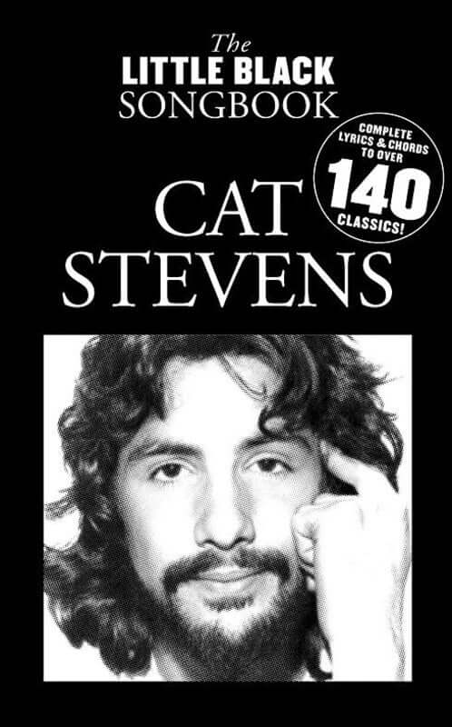 LITTLE BLACK BOOK OF CAT STEVENS