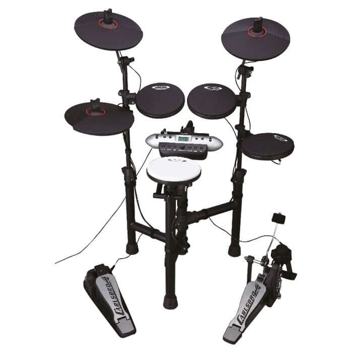 CARLSBRO CSD130BK Electronic Drum Kit