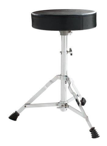 DRUM STOOL TUBULAR HEIGHT ADJ 50-63CM