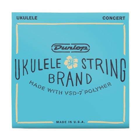 DUNLOP Pro Ukulele Strings - Concert