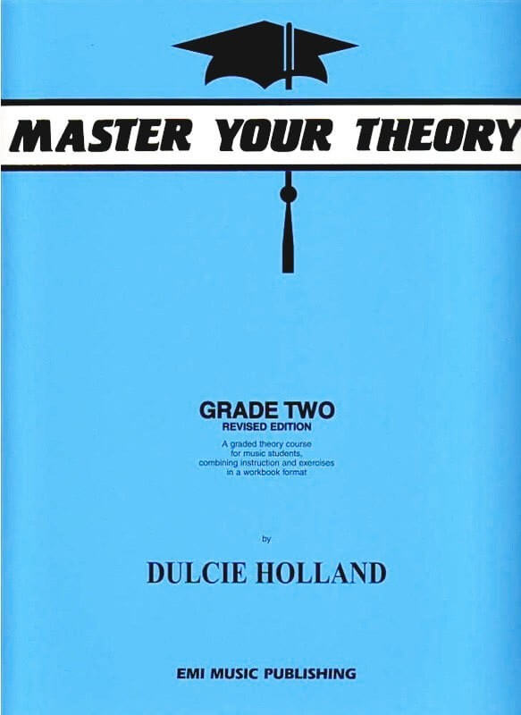 MASTER YOUR THEORY Grade 2