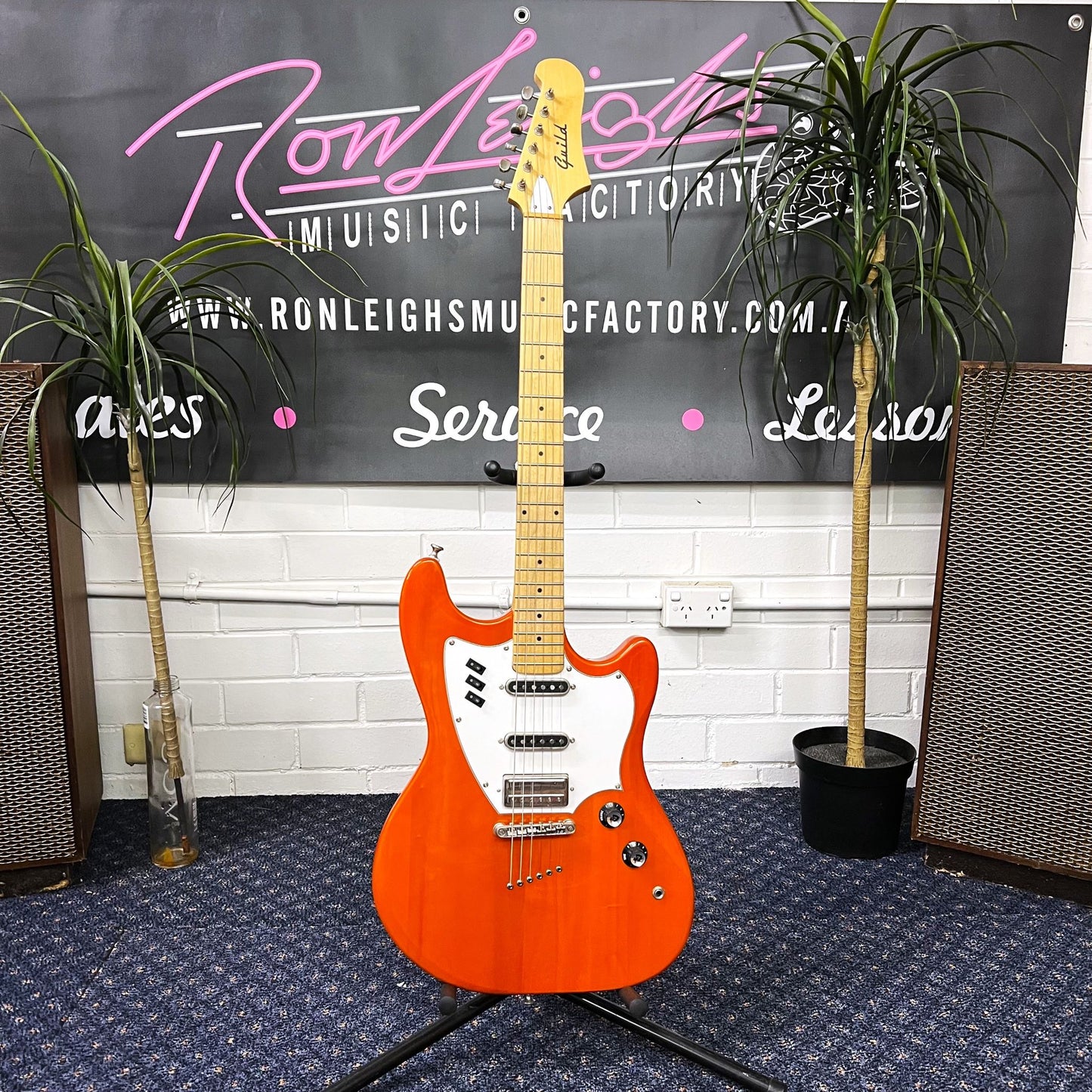 GUILD Surfliner - Sunset Orange