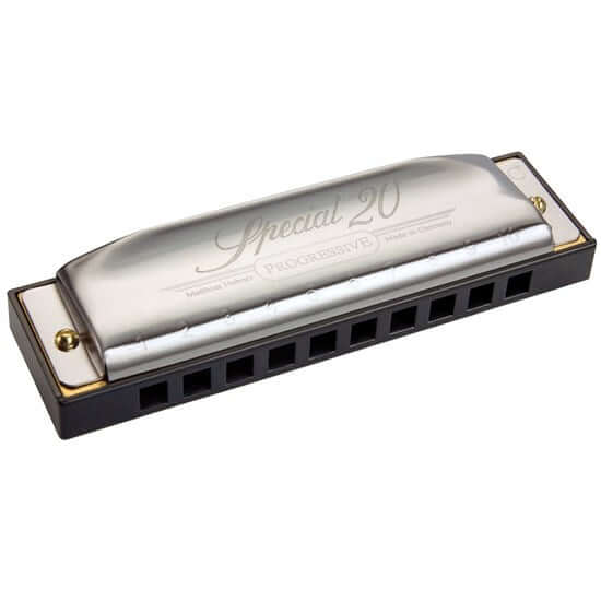 HOHNER Special 20 Harmonica - Key of C