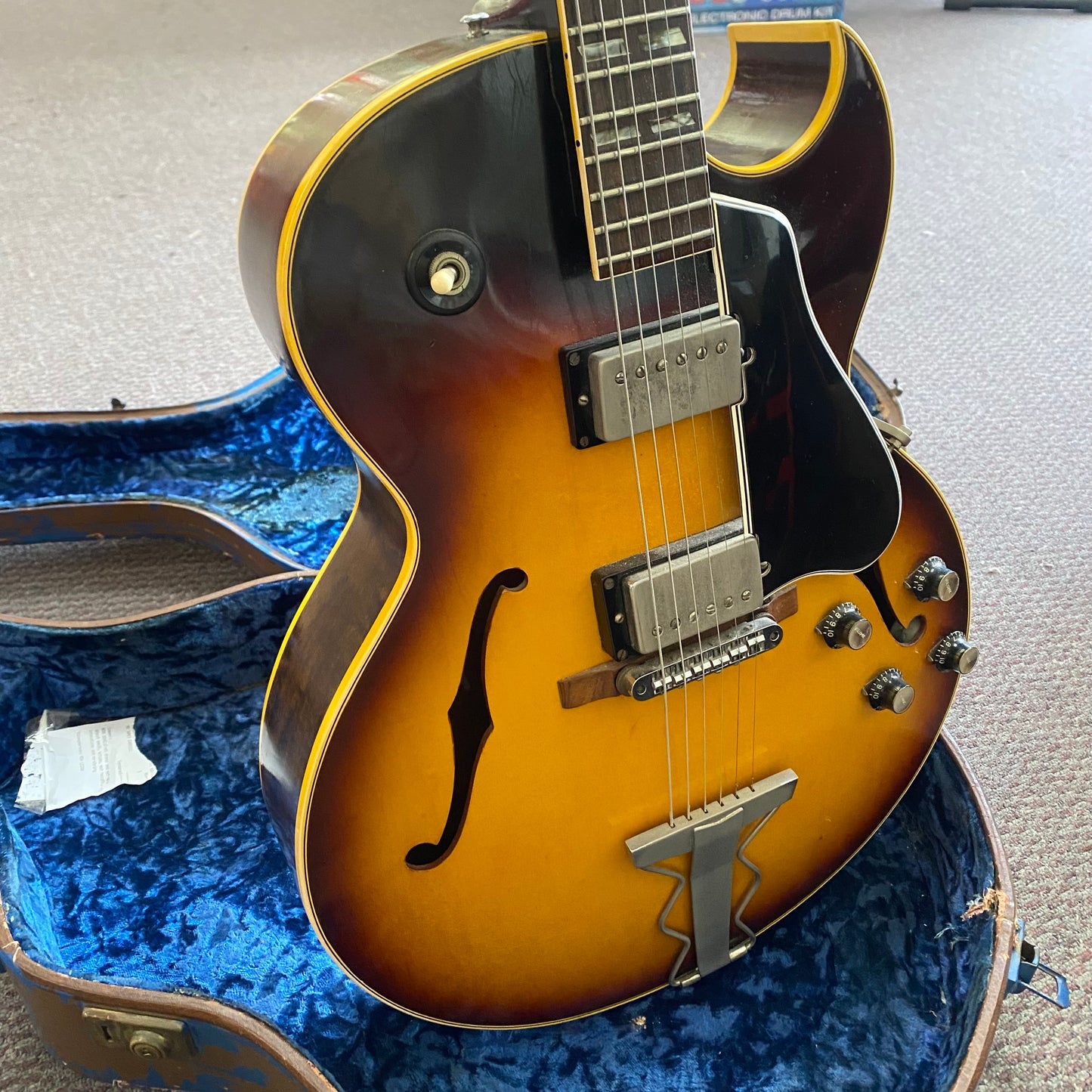 Gibson 1963 Vintage ES-175D Made in USA (Kalamazoo)