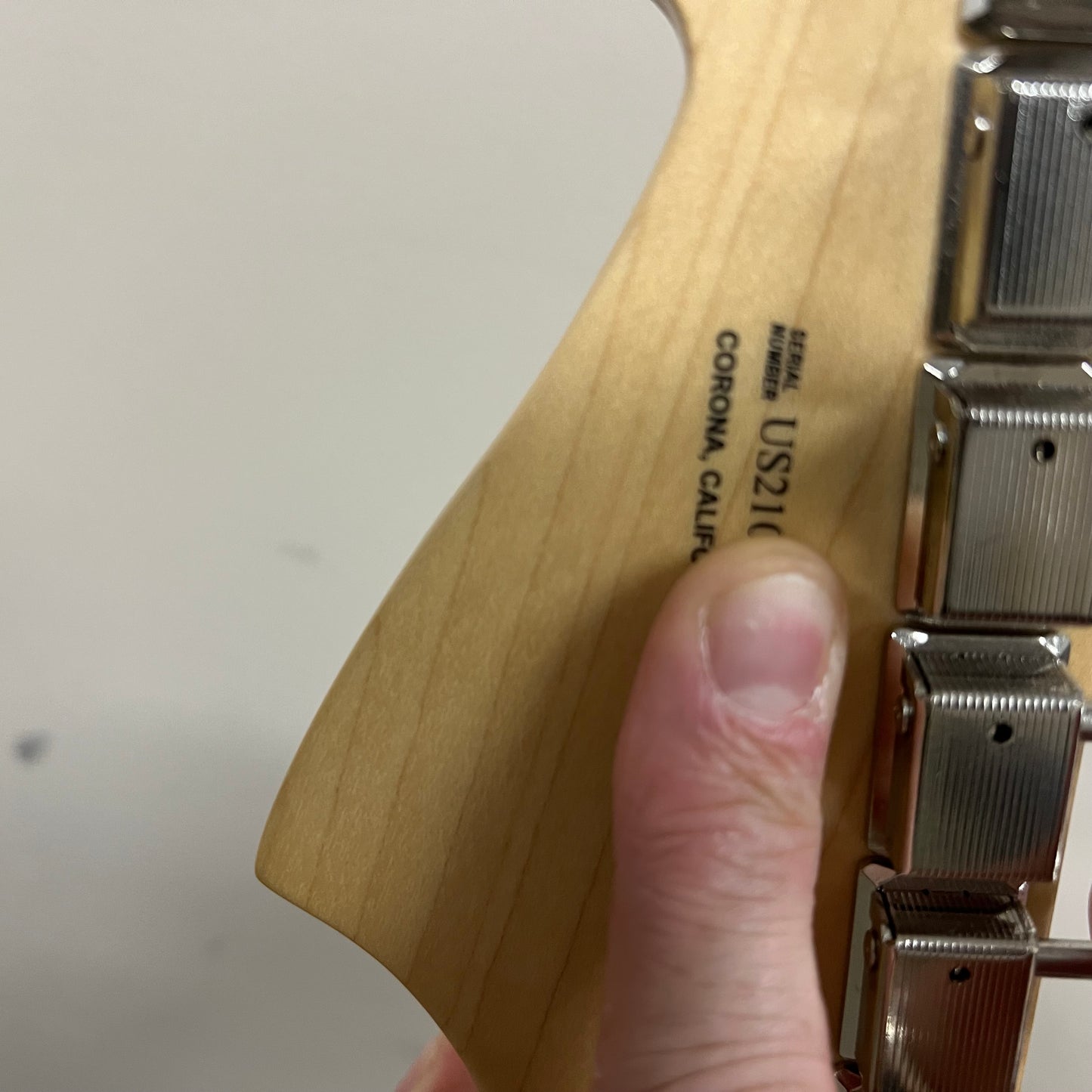 Fender American Performer Jazzmaster (2021) – Sunburst Electric Guitar