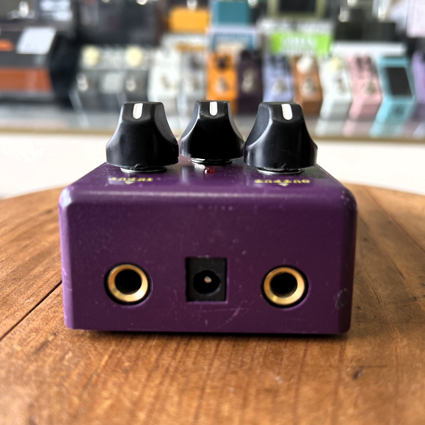 Crossfire DLY-303 Analogue Delay FX Effects Pedal For Guitar (Pre Loved)