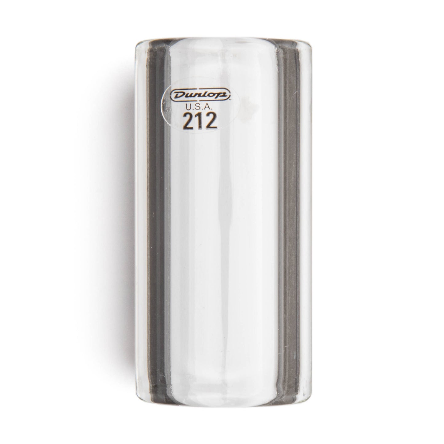 Jim Dunlop J212 Short Glass Slide 17x25x51