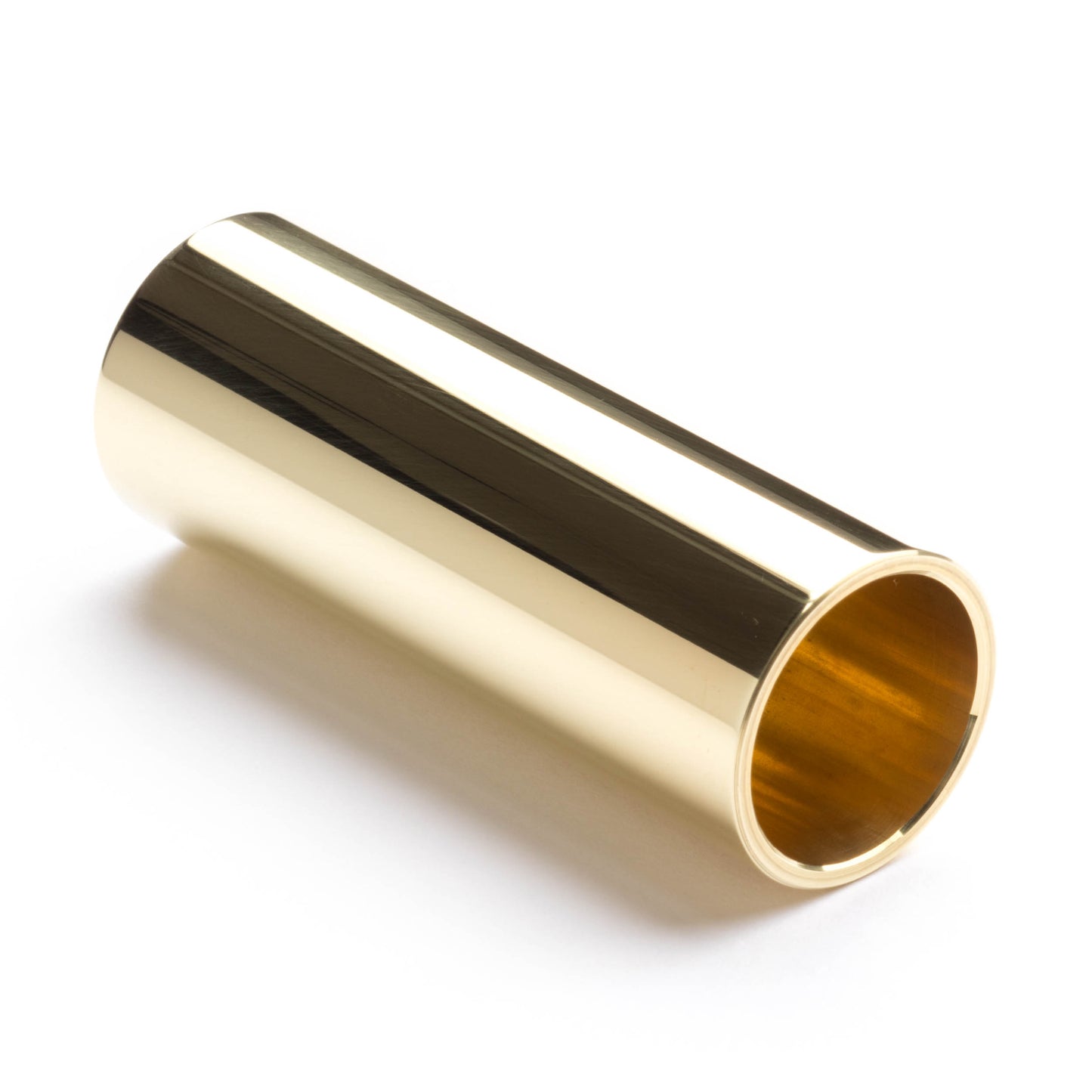 Jim Dunlop J222 Brass Slide – Medium 19 x 22 x 60mm