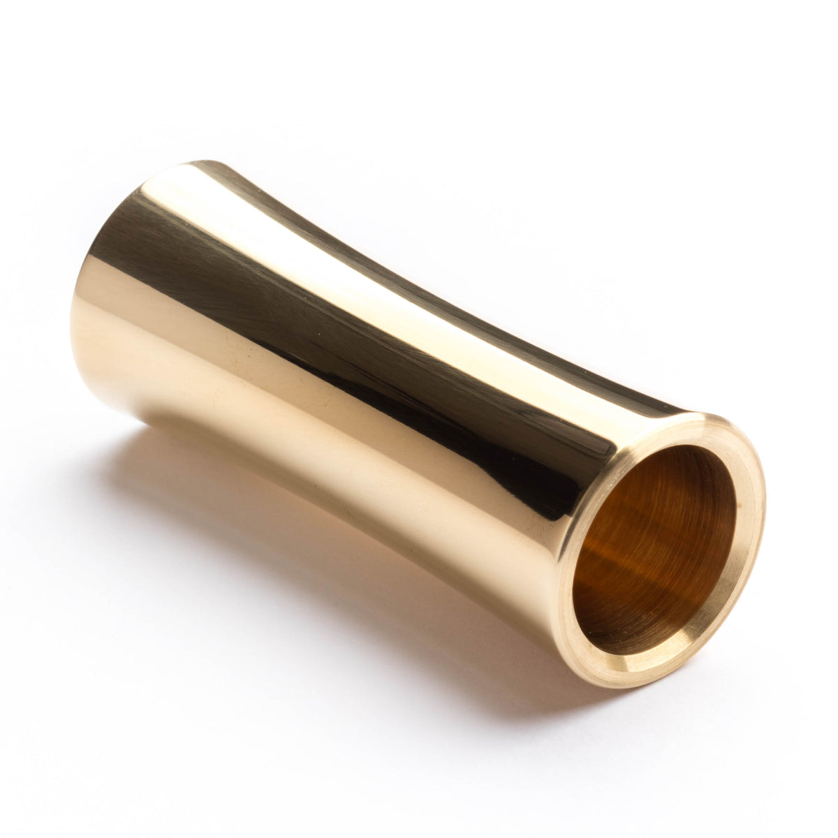 Jim Dunlop J227 Brass Concave Slide – Medium