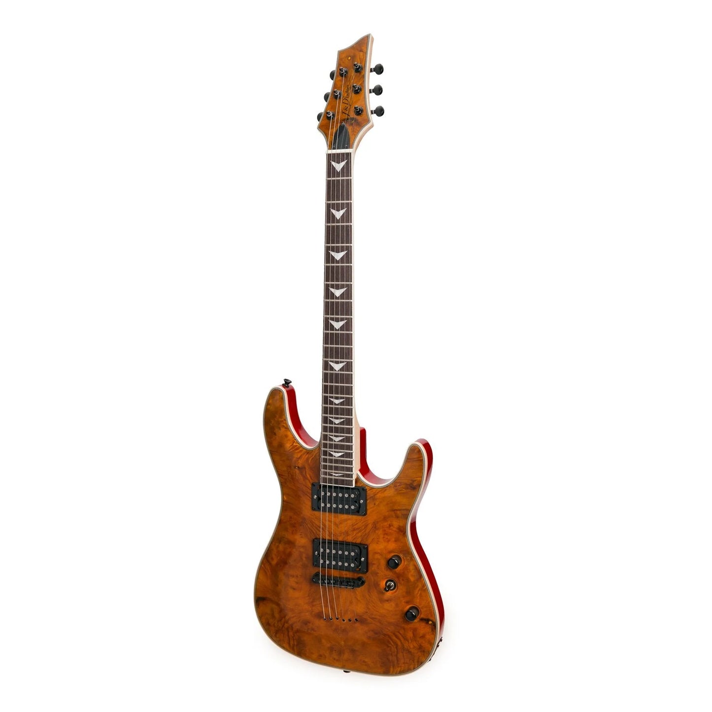 J&D Luthiers SCH Style Electric Guitar