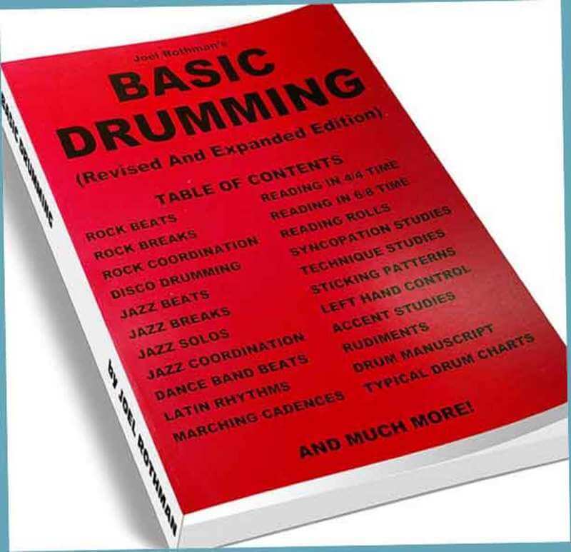 Basic Drumming Revised and Expanded