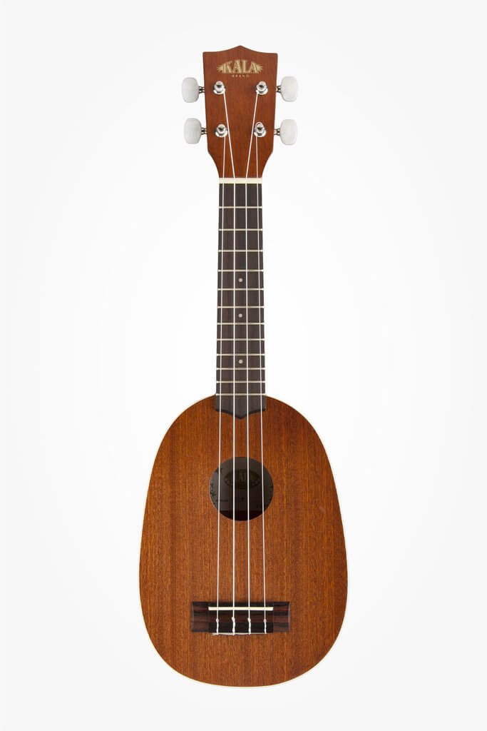 KALA KA-P Soprano Ukulele - Pineapple