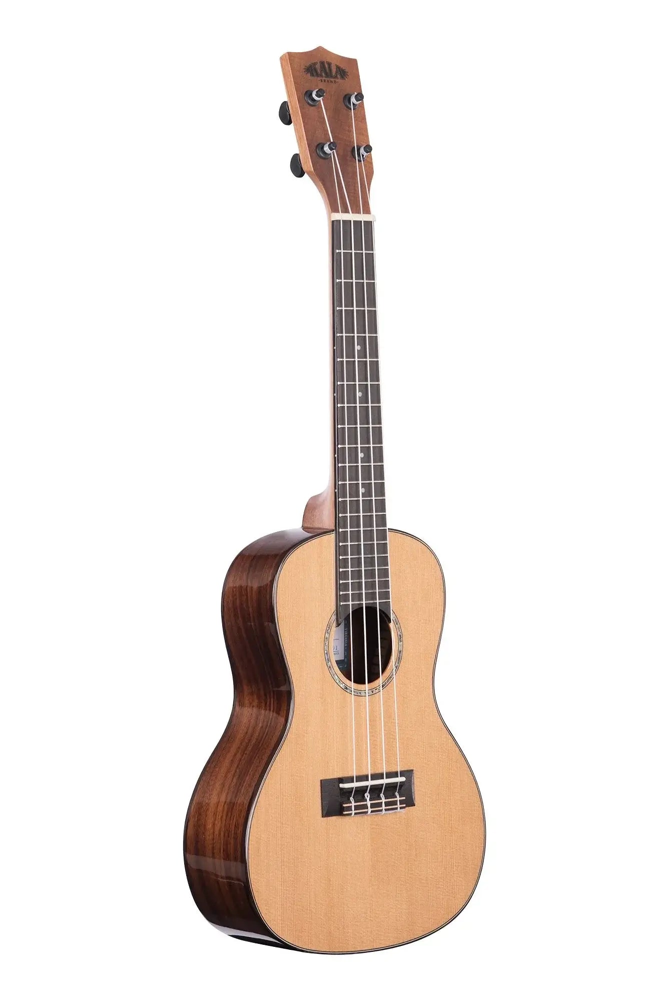KALA Concert Ukulele - Solid Cedar Top