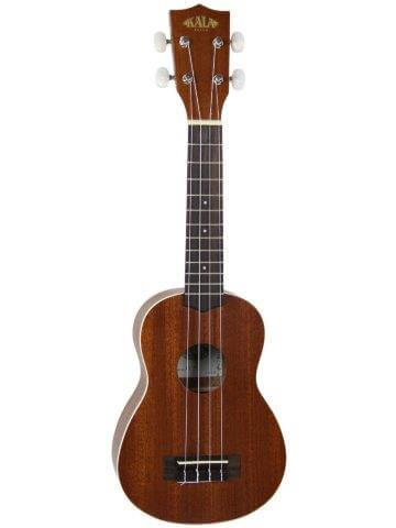 KALA KA  S Soprano Ukulele- Mahogany