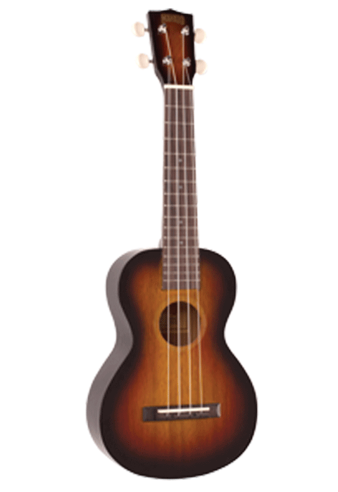 MAHALO Java Series  Concert Ukulele - 3 Tone Sunburst