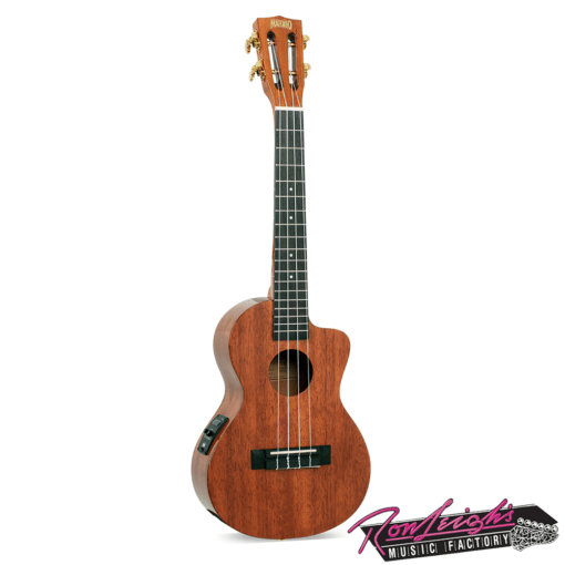 MAHALO Java Series Tenor Ukulele Acoustic / Electric
