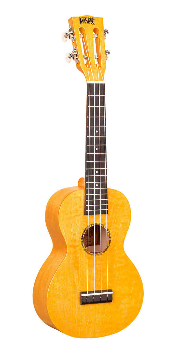 MAHALO  Concert Island Series  Ukulele - Sunflower