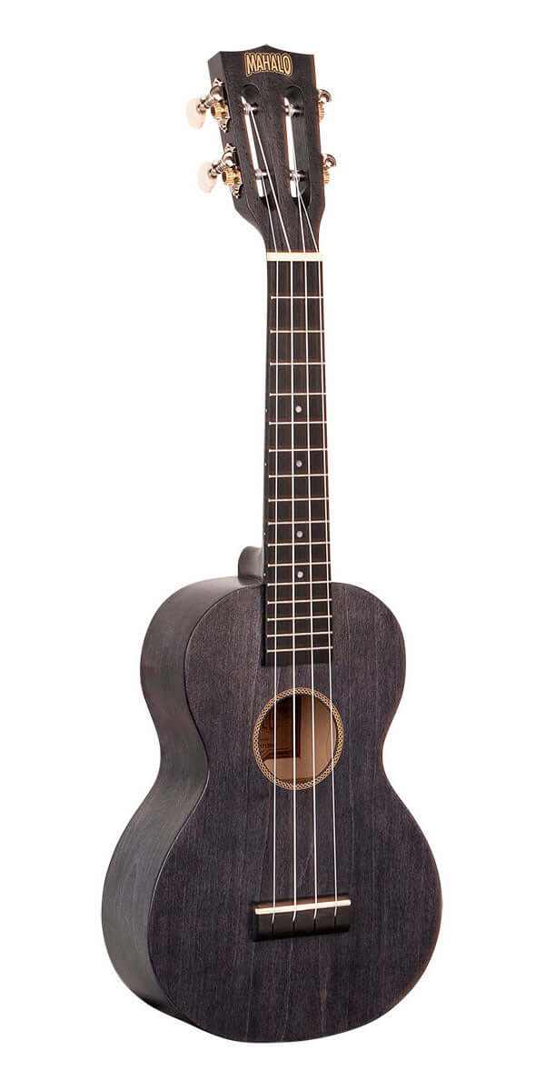MAHALO Concert Island Series Ukulele - Smoke Haze