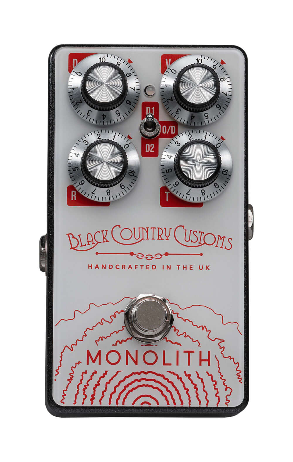 LANEY BCC Monolith Distortion