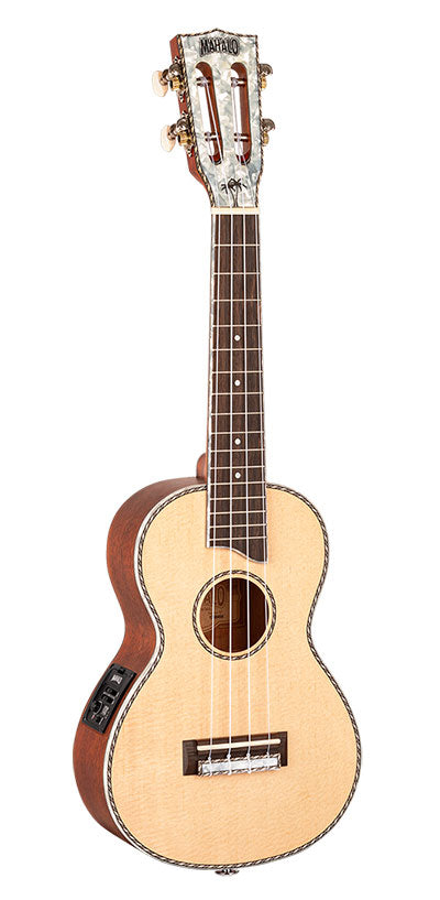 MAHALO MP2E Pearl Series Concert Acoustic / Electric Ukulele