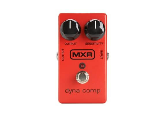 MXR M102 Dyna Comp Compressor
