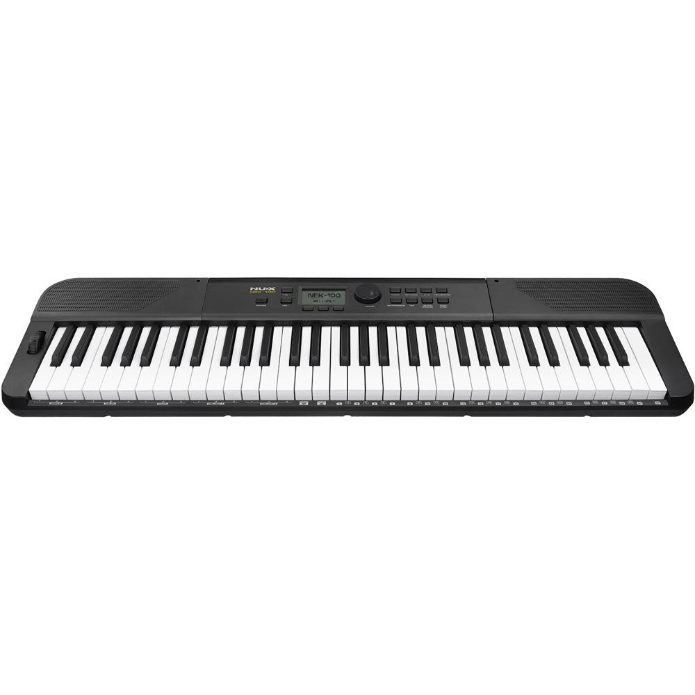 NU-X NEK-100 61-Note Portable Keyboard
