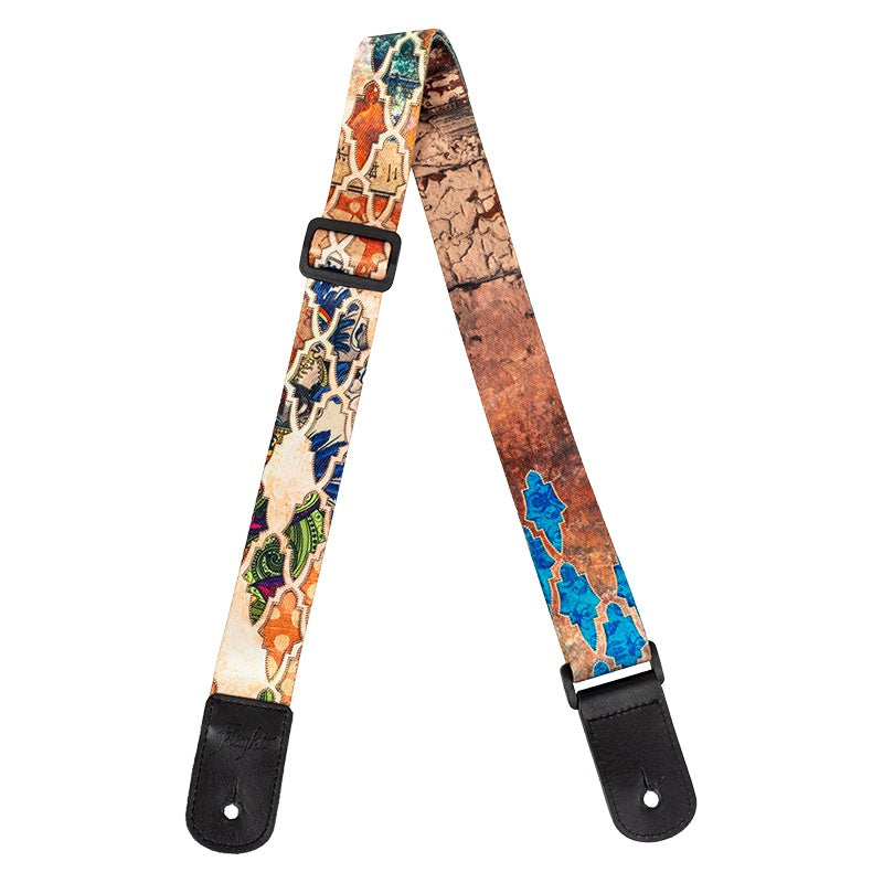 FLIGHT S35 Polyester Ukulele Strap - Granada