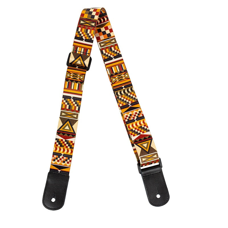 FLIGHT S35  Polyester Ukulele Strap - Marigold