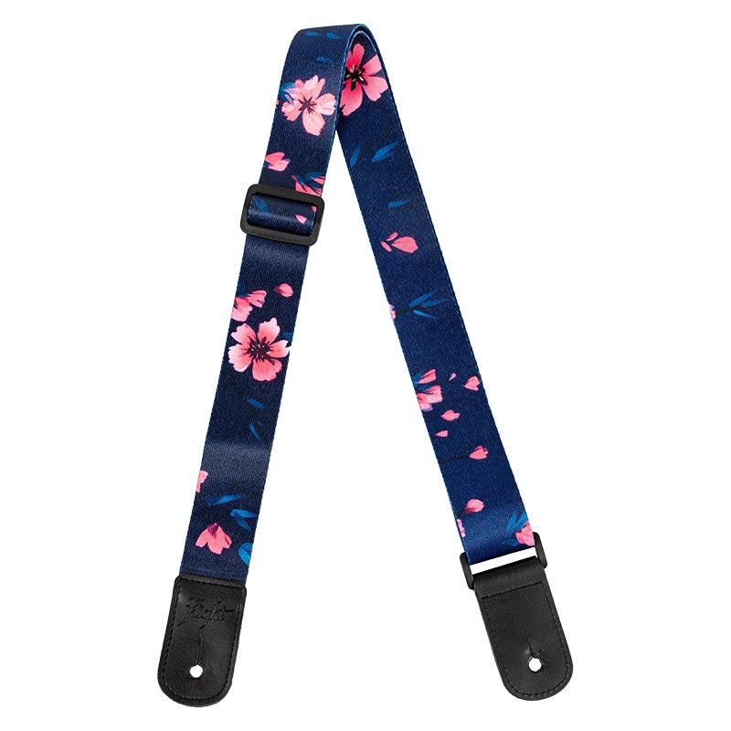 FLIGHT S35 Polyester Ukulele Strap - Sakura