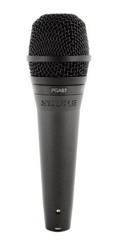 SHURE PGA57 Cardioid Dynamic Instrument Microphone
