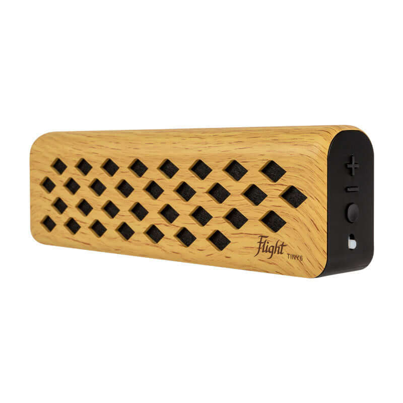 FLIGHT Tiny 6 Portable Ukulele Mini Amplifier - Maple