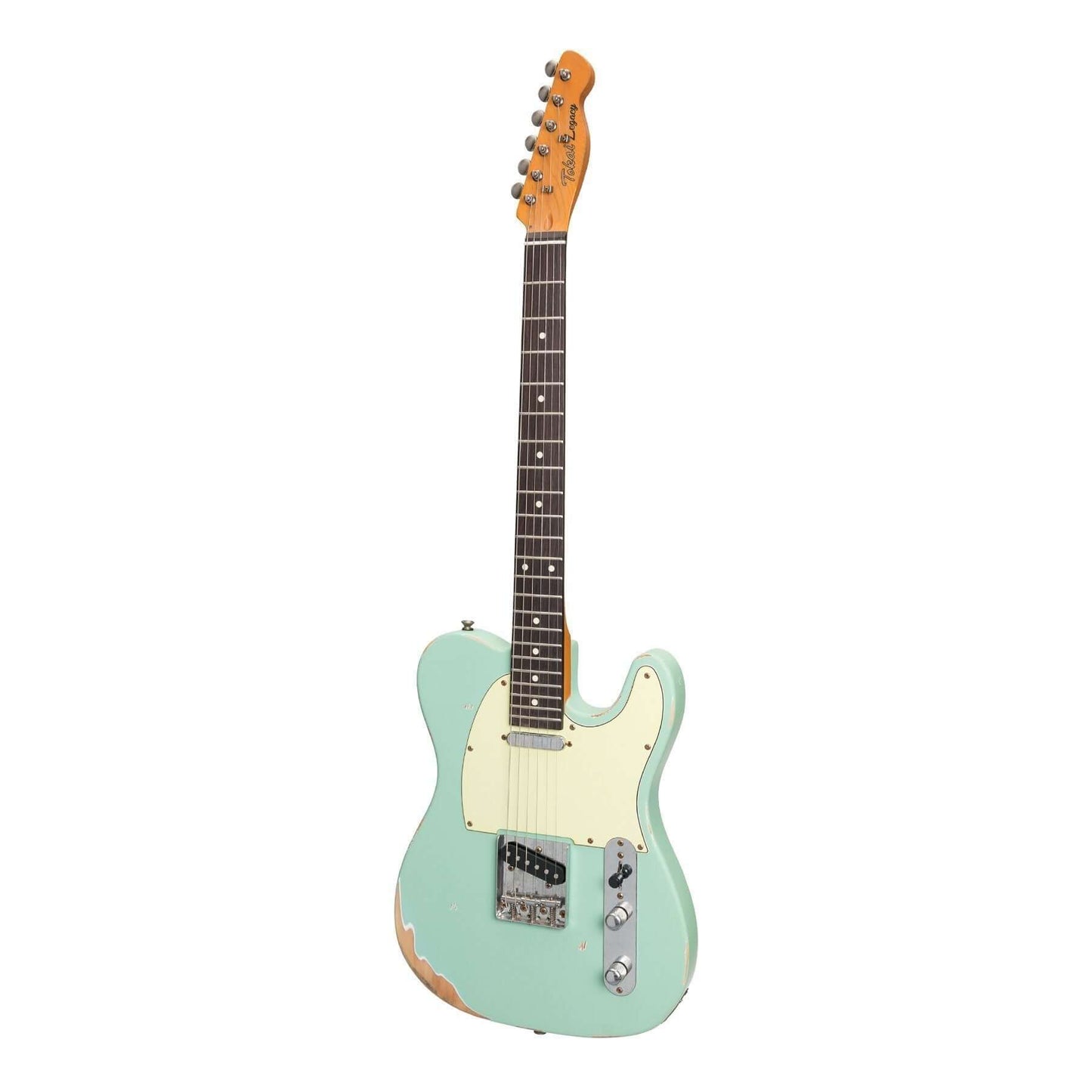 TOKAI LEGACY TL-Style Relic Electric Guitar